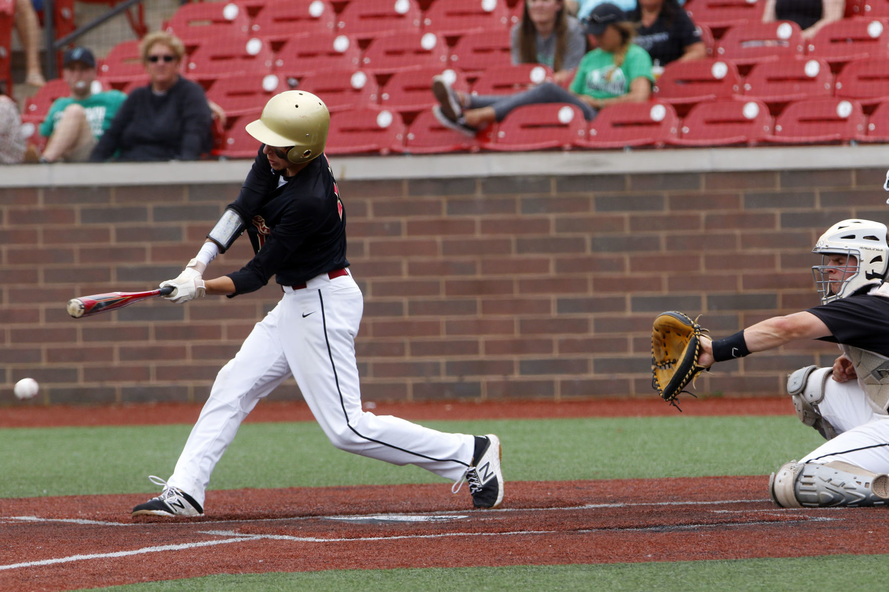 Gallery: 3A baseball semistate: Andrean vs. Yorktown